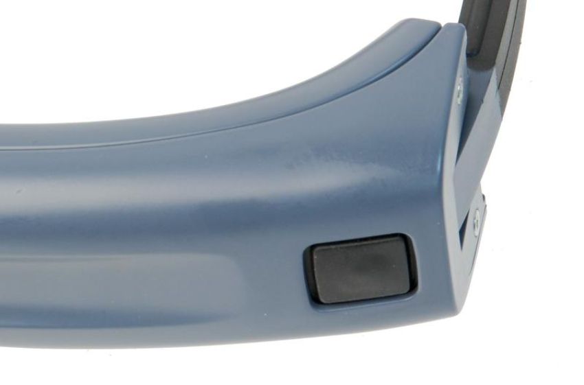 URO Parts 4L0837205BGRU Exterior Door Handle, Primer