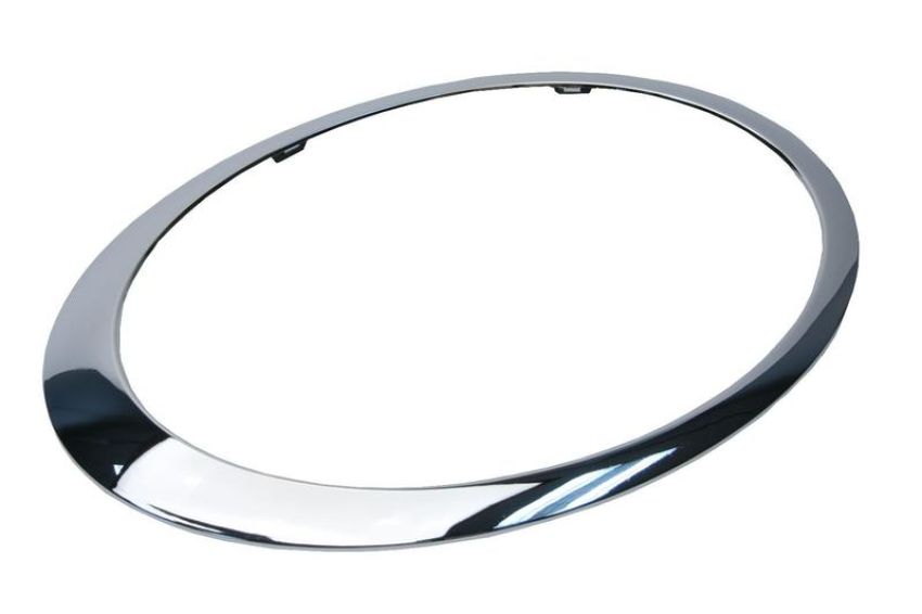 URO Parts 51137149906 Headlight Trim Ring