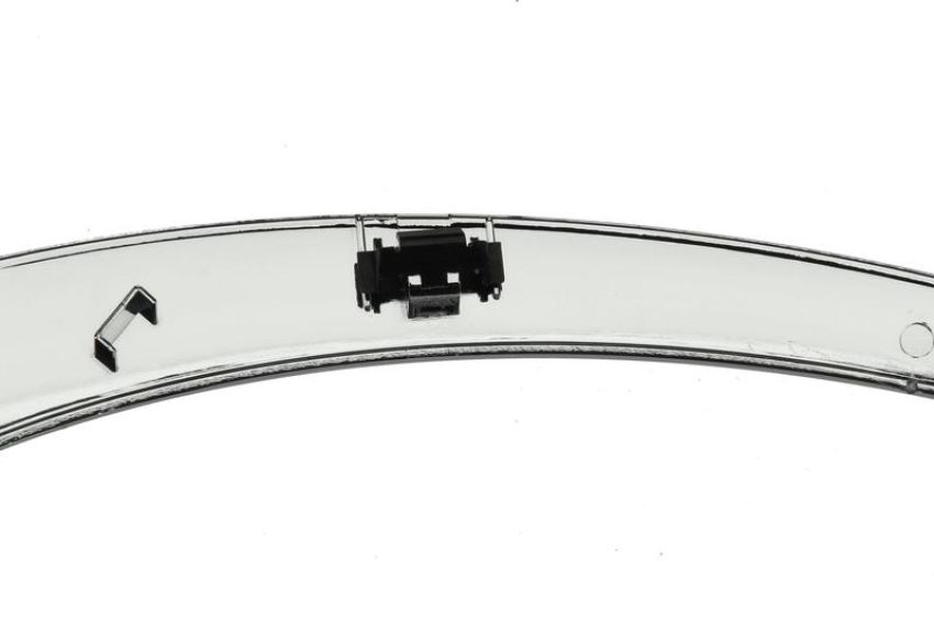 URO Parts 51137149906 Headlight Trim Ring