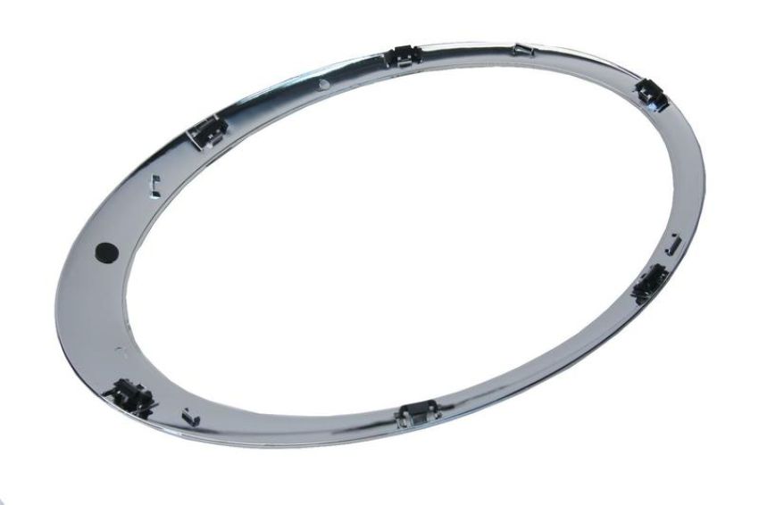 URO Parts 51137149906 Headlight Trim Ring