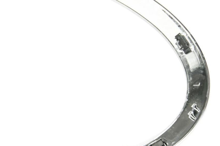 URO Parts 51137300631 Headlight Trim Ring