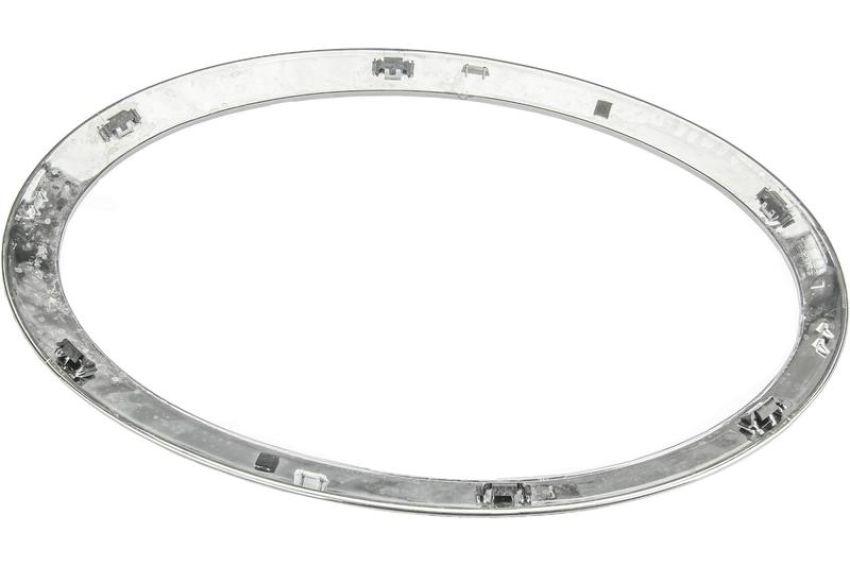 URO Parts 51137300631 Headlight Trim Ring