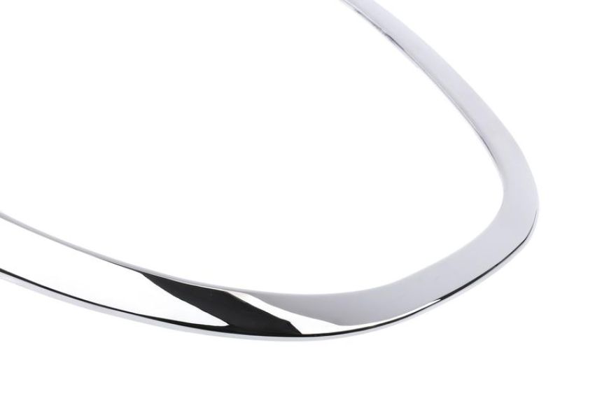 URO Parts 51139813823 Headlight Trim Ring