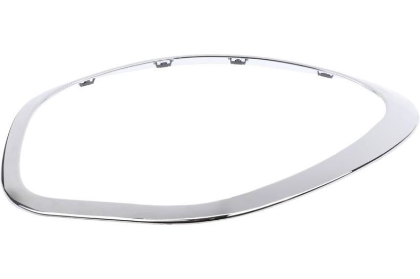 URO Parts 51139813823 Headlight Trim Ring