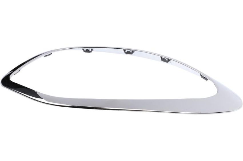URO Parts 51139813823 Headlight Trim Ring