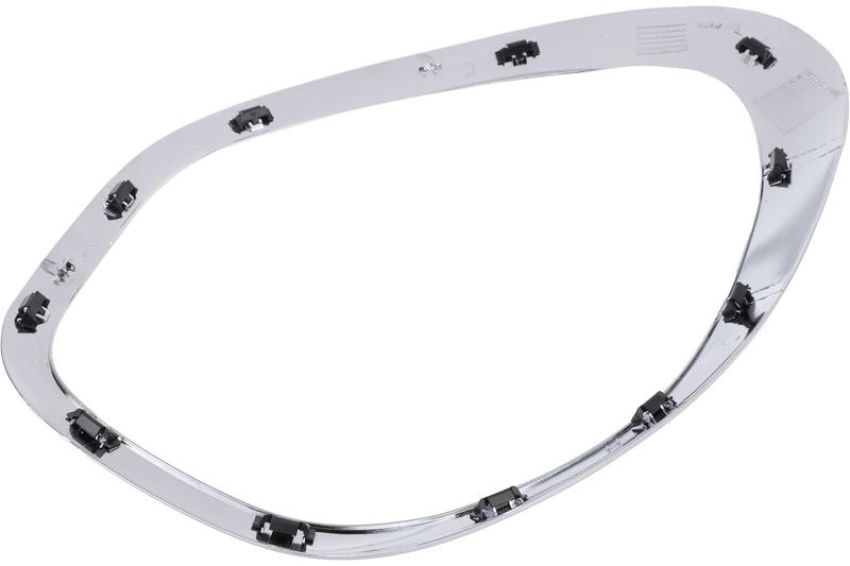 URO Parts 51139813823 Headlight Trim Ring