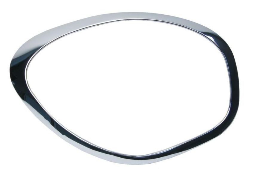 URO Parts 51139813824 Headlight Trim Ring