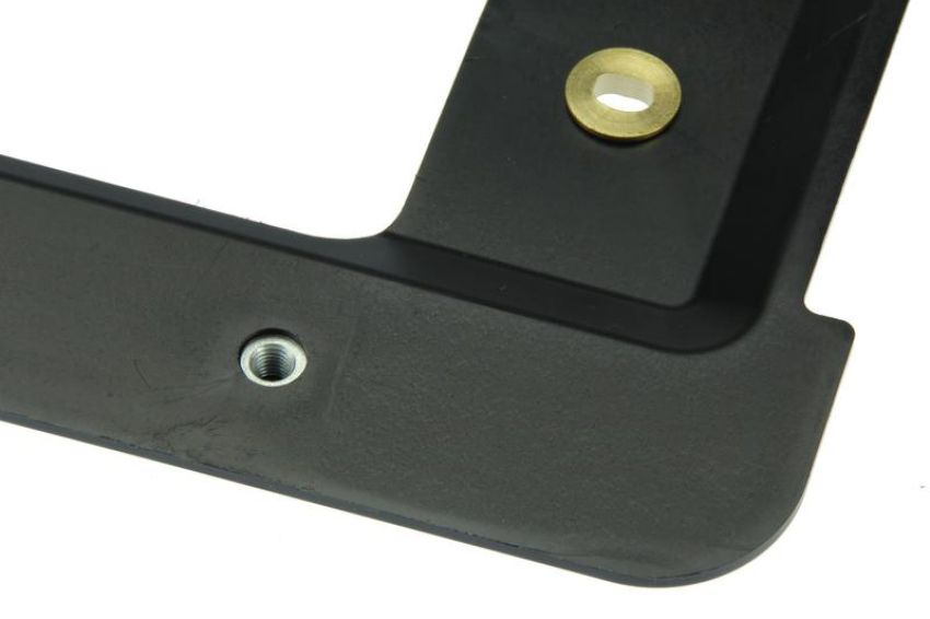 URO Parts 51187160607 License Plate Bracket