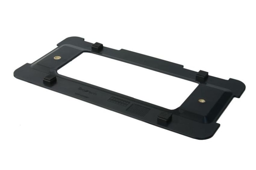 URO Parts 51187160607 License Plate Bracket