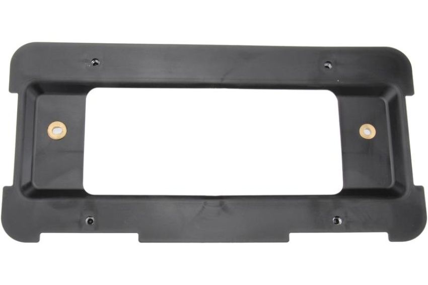 URO Parts 51188238061 License Plate Bracket