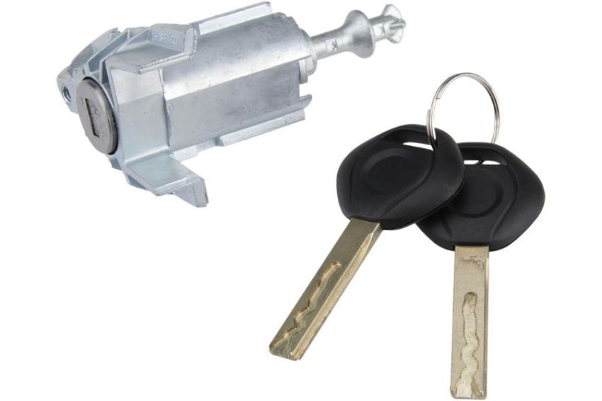 URO Parts 51217035421 Ignition Lock Cylinder