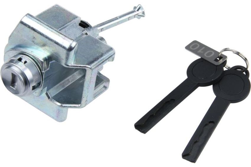 URO Parts 51217074440 Door Lock Cylinder w/ Keys
