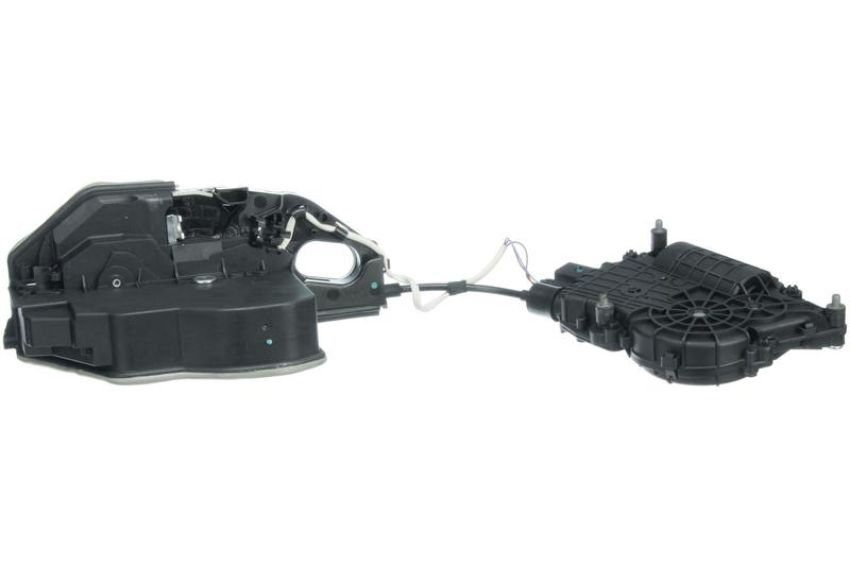 URO Parts 51217185689 Door Latch/Actuator Assembly
