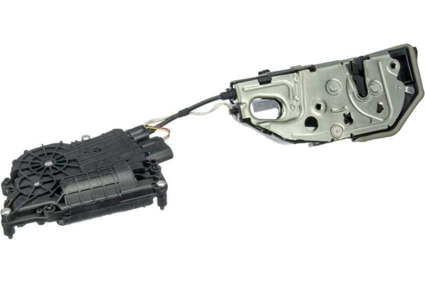 URO Parts 51217185692 Door Latch/Actuator Assembly