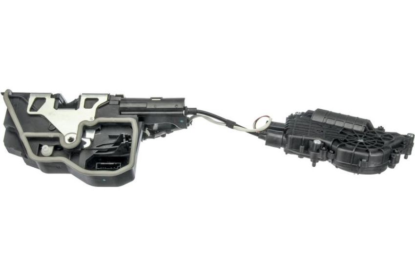 URO Parts 51217185692 Door Latch/Actuator Assembly