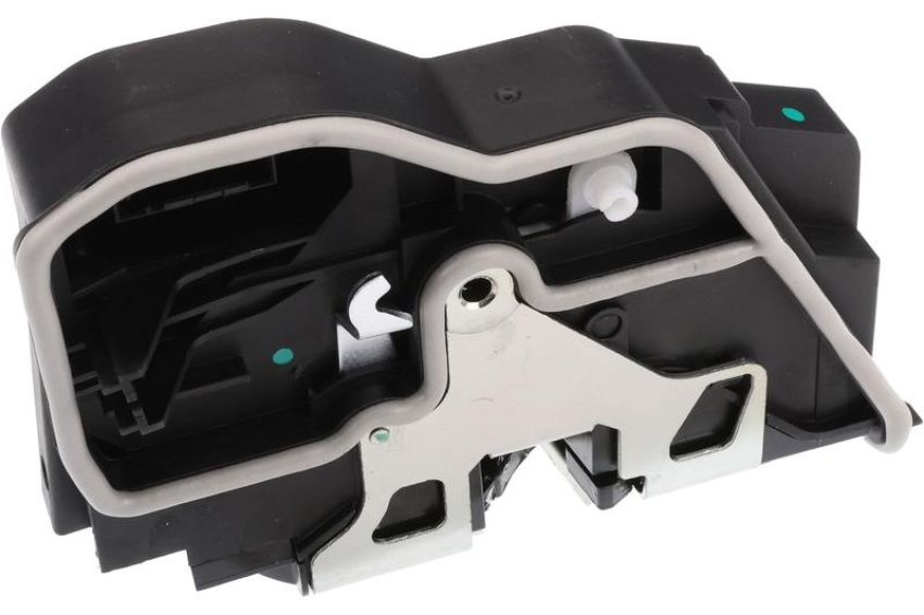 URO Parts 51217229458 Door Latch/Actuator Assembly