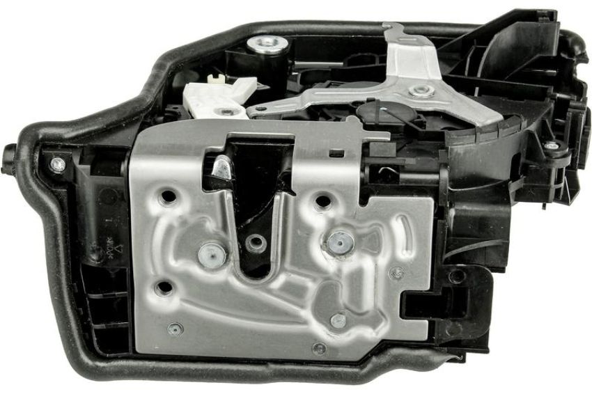 URO Parts 51217281931 Door Latch/Actuator Assembly