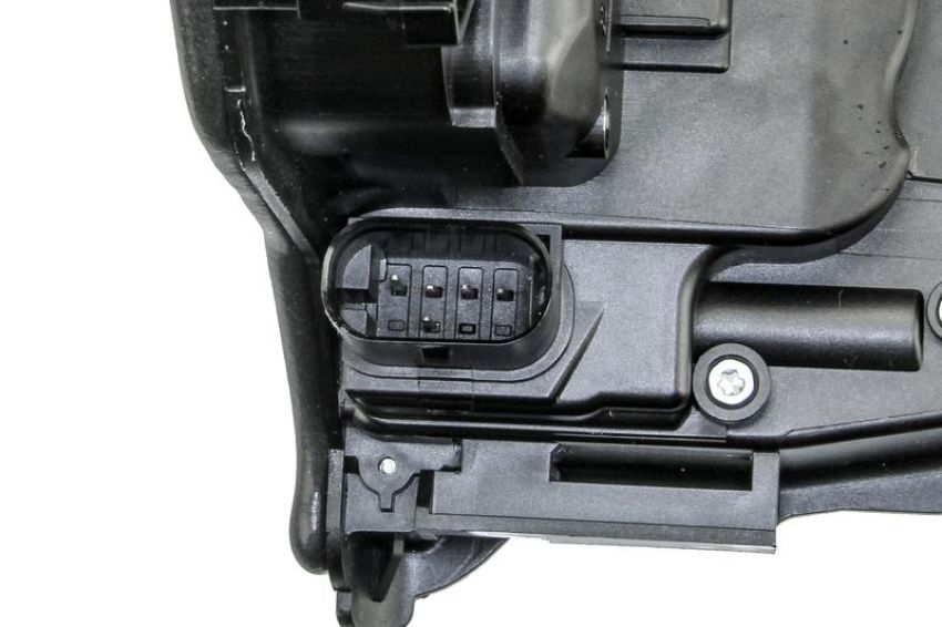 URO Parts 51217281938 Door Latch/Actuator Assembly
