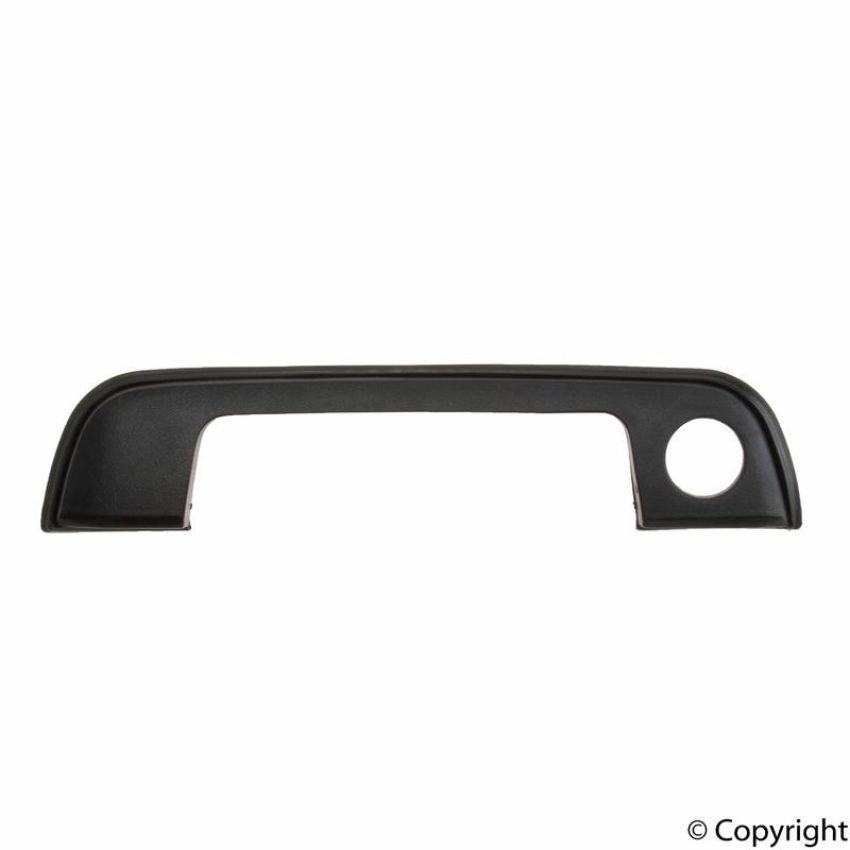 URO Parts 51218122441 Exterior Door Handle Cover w/ Gasket