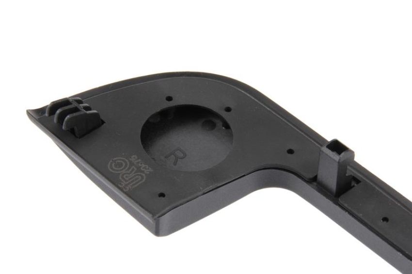 URO Parts 51218122442 Outside Door Handle Cover w/ Gasket