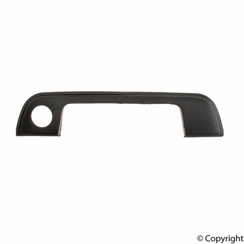 URO Parts 51218122442 Outside Door Handle Cover w/ Gasket