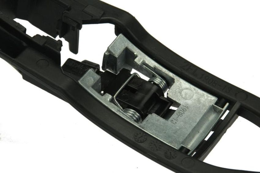 URO Parts 51218216121 Outside Door Handle Carrier