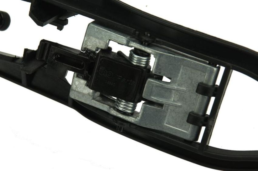 URO Parts 51218216121 Outside Door Handle Carrier