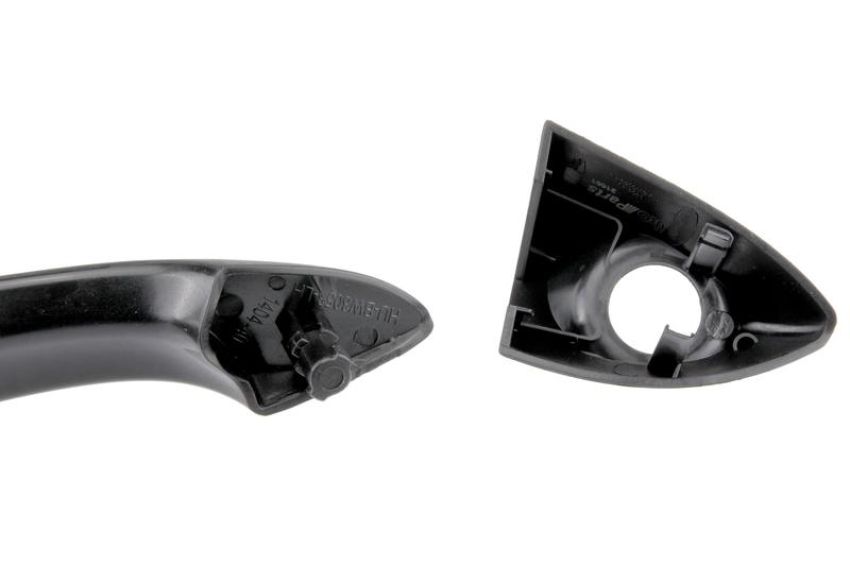 URO Parts 51218243617K Outer Door Handle Kit