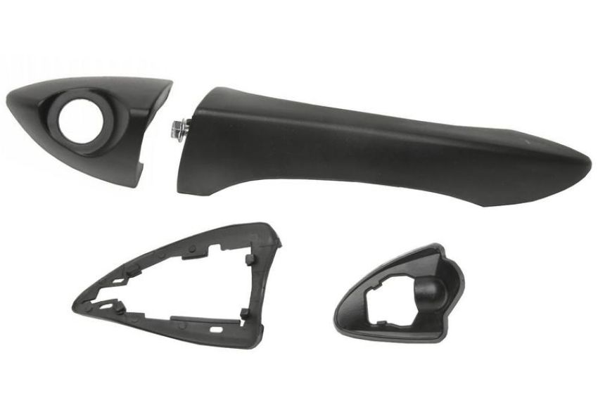 URO Parts 51218243617K Outer Door Handle Kit