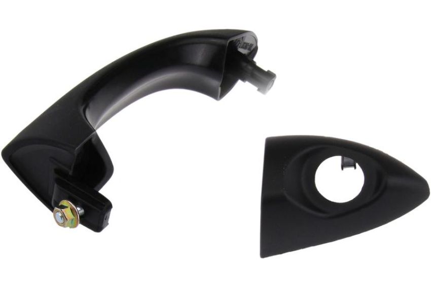 URO Parts 51218243617K Outer Door Handle Kit