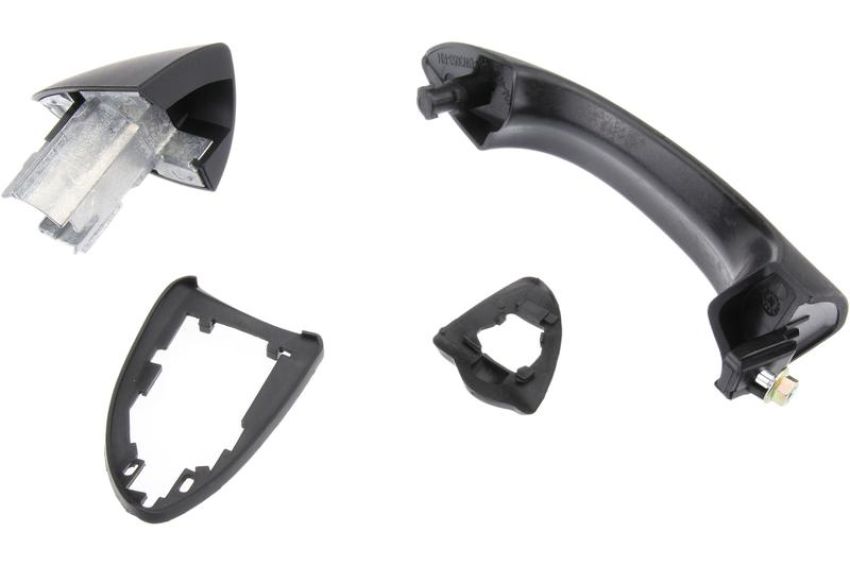 URO Parts 51218243618K Outer Door Handle Kit