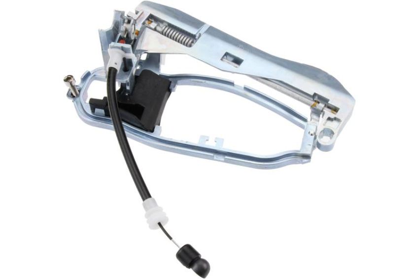 URO Parts 51228243635 Outside Door Handle Carrier