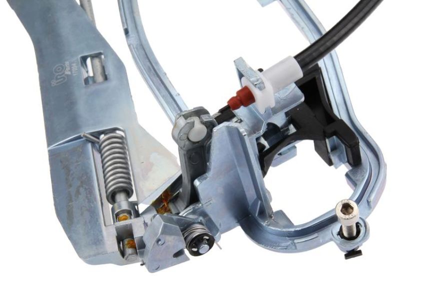 URO Parts 51228243635 Outside Door Handle Carrier
