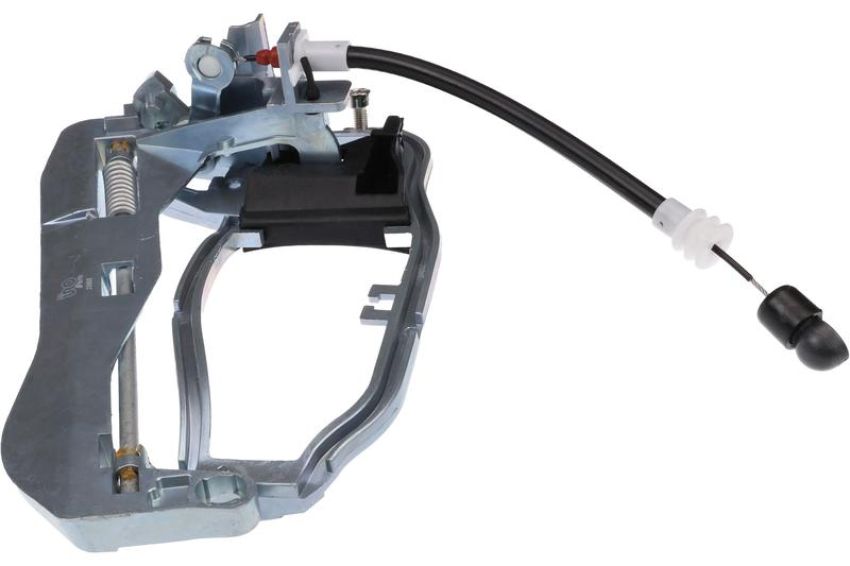 URO Parts 51228243636 Outside Door Handle Carrier