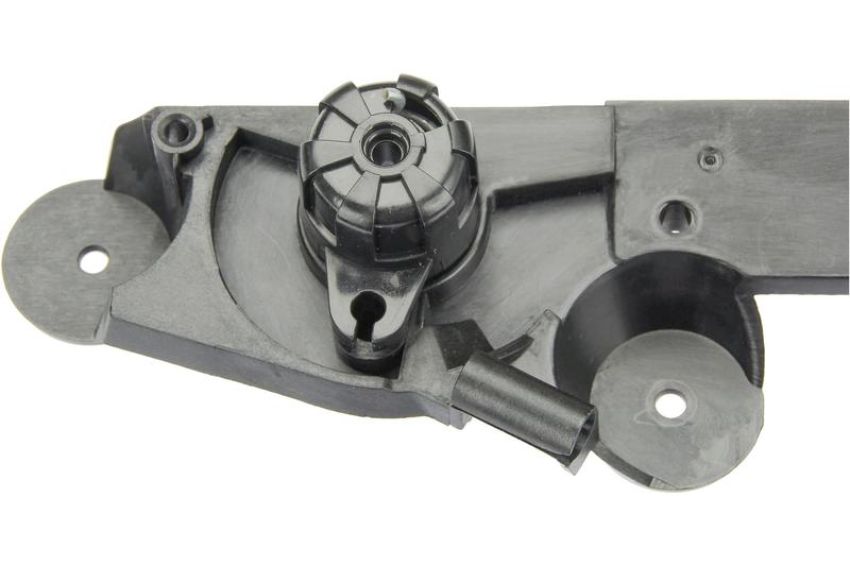 URO Parts 51237023992 Hood Release Handle Bracket