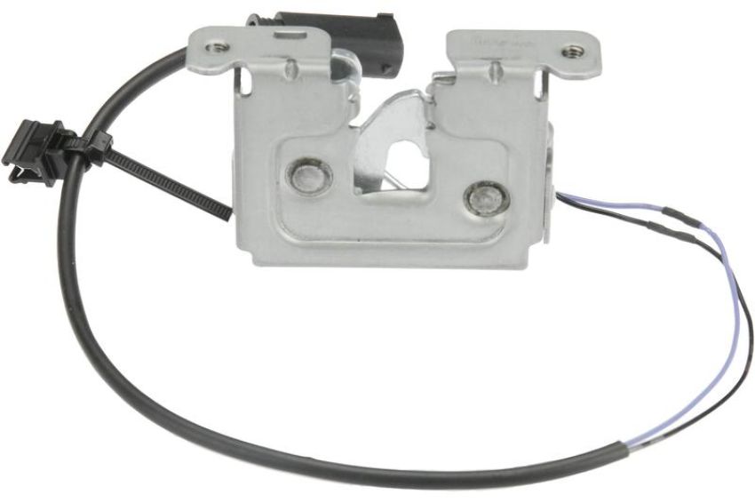 URO Parts 51237308068 Hood Lock Assembly