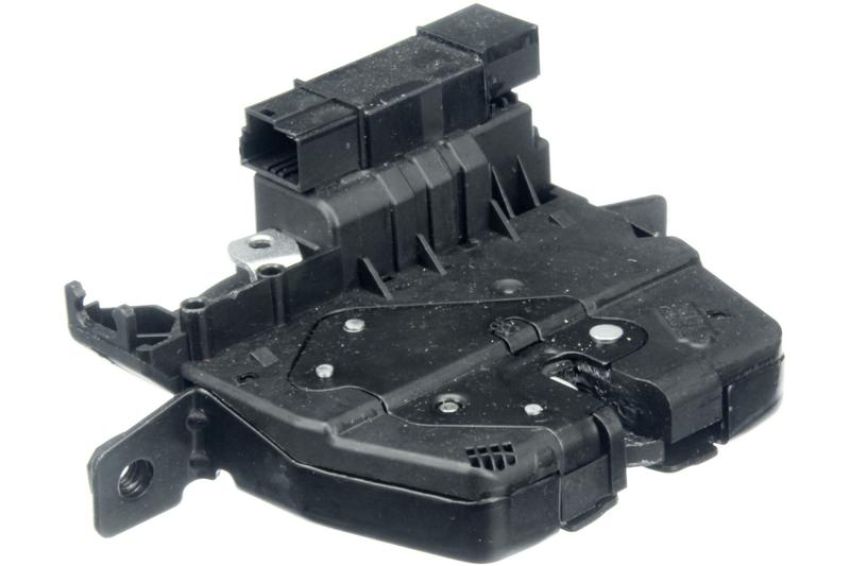URO Parts 51247269543 Trunk Lock Assembly