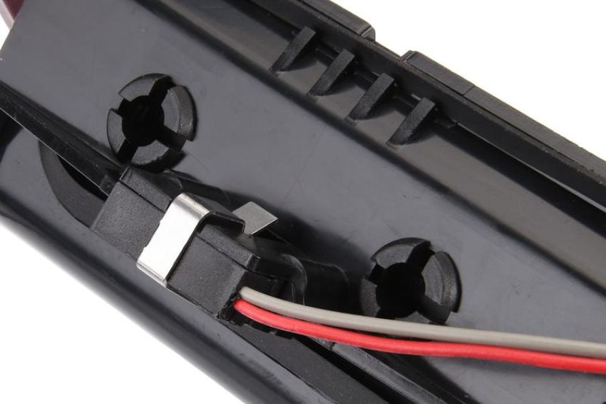 URO Parts 51248168035 Trunk Handle