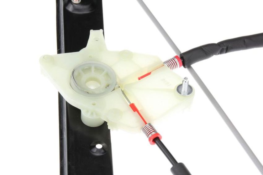 URO Parts 51333448250PRM Window Regulator