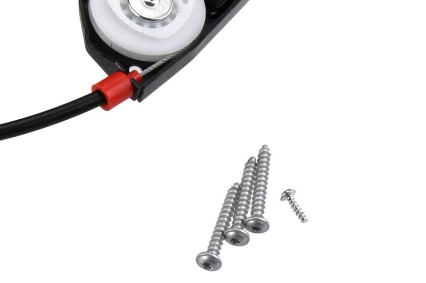 URO Parts 51337162163 Window Regulator
