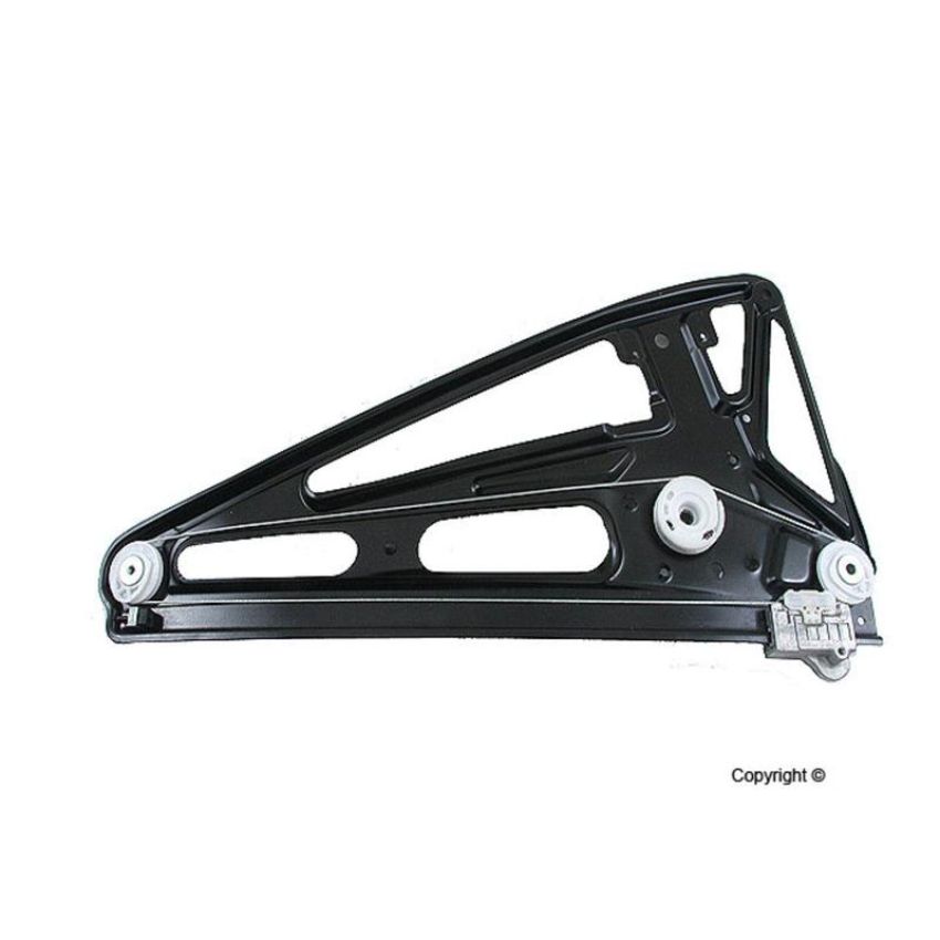 URO Parts 51358125203PRM Window Regulator