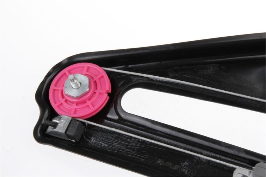 URO Parts 51358125203PRM Window Regulator