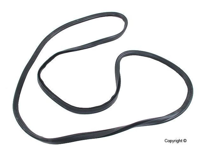 URO Parts 51715476161 Trunk Seal