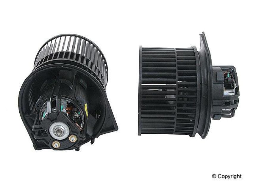 URO Parts 5331236 Heater Blower Motor