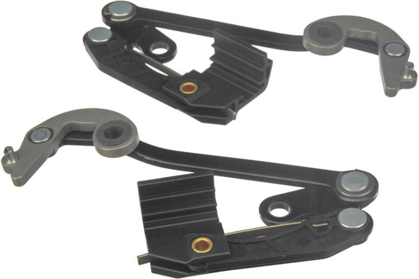 URO Parts 54347174763 Convertible Top Latch Locking Hook Set