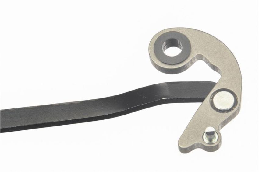 URO Parts 54347174763 Convertible Top Latch Locking Hook Set
