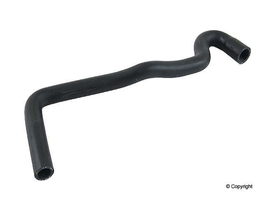 URO Parts 55560463 Crankcase Breather Hose