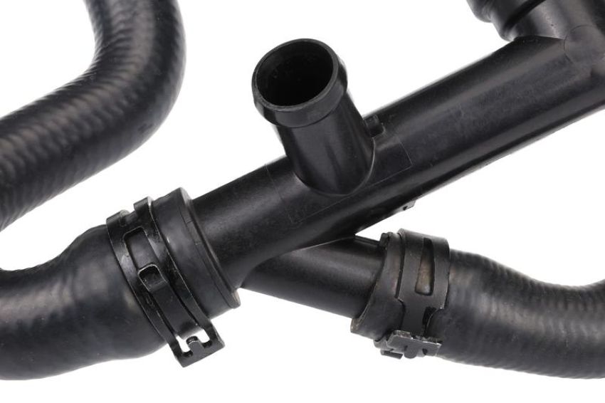 URO Parts 5C0122073D Radiator Hose