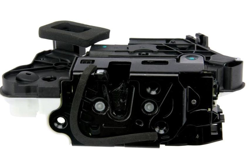 URO Parts 5K1837015J Door Latch/Actuator Assembly