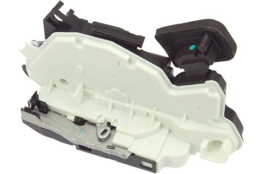 URO Parts 5K1837015J Door Latch/Actuator Assembly